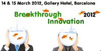 Breakthrough Innovation 2012