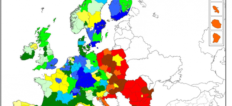 European Innovation Scoreboard exposes substantial regional differences in performance